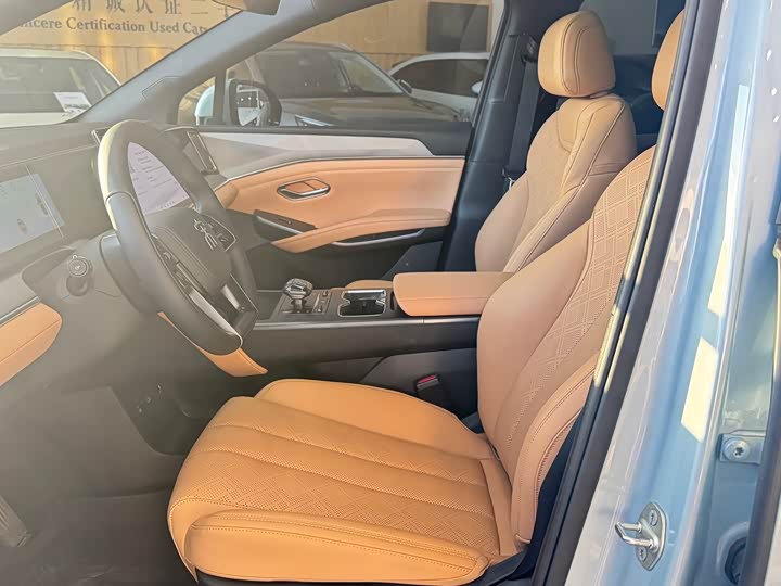 Фото 7 - BYD Song L DM-i Hybrid