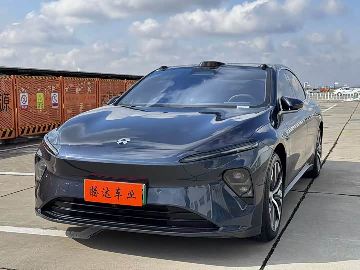 Фото 1 - Nio ET7