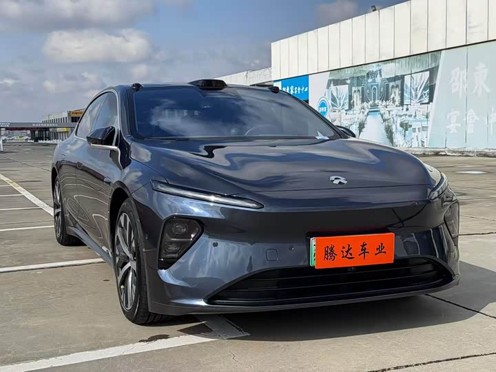 Фото 2 - Nio ET7