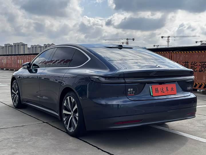 Фото 8 - Nio ET7