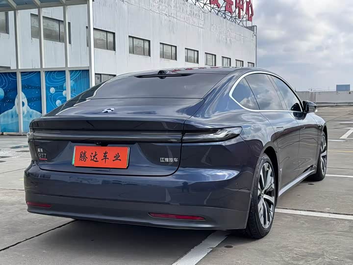 Фото 9 - Nio ET7