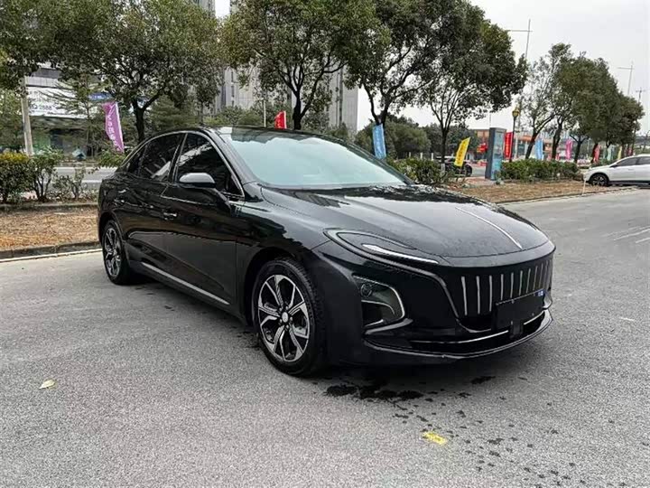 Фото 3 - Hongqi E-QM5