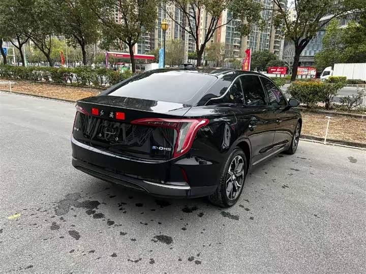 Фото 9 - Hongqi E-QM5