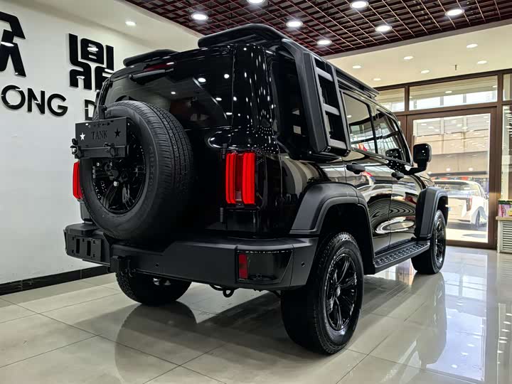 Фото 4 - Tank 300