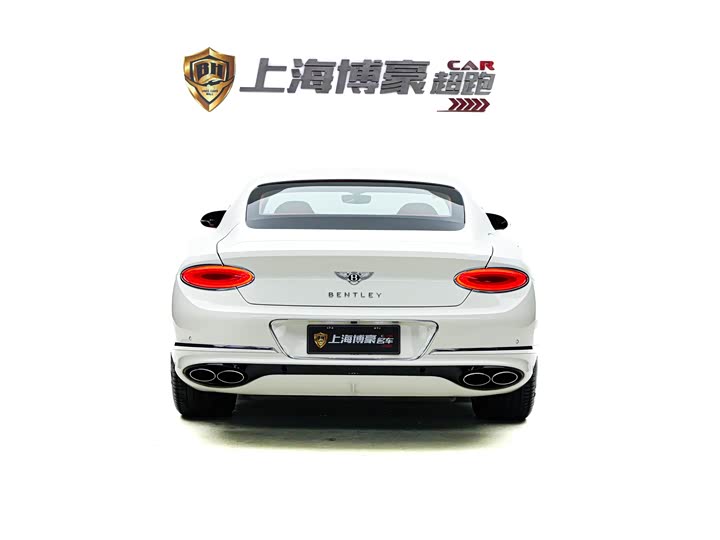 Фото 3 - Bentley Continental GT