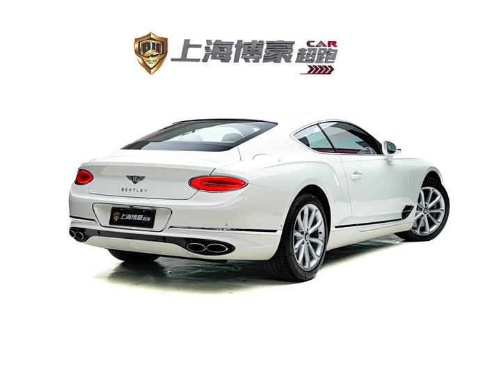 Фото 4 - Bentley Continental GT