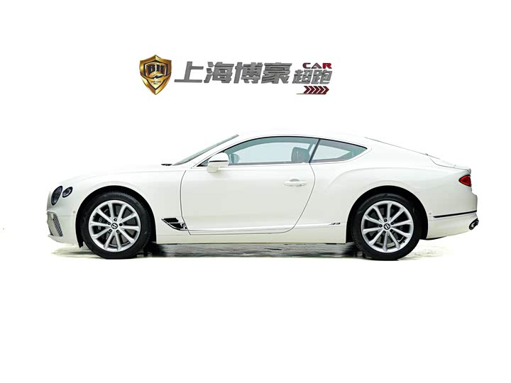 Фото 5 - Bentley Continental GT