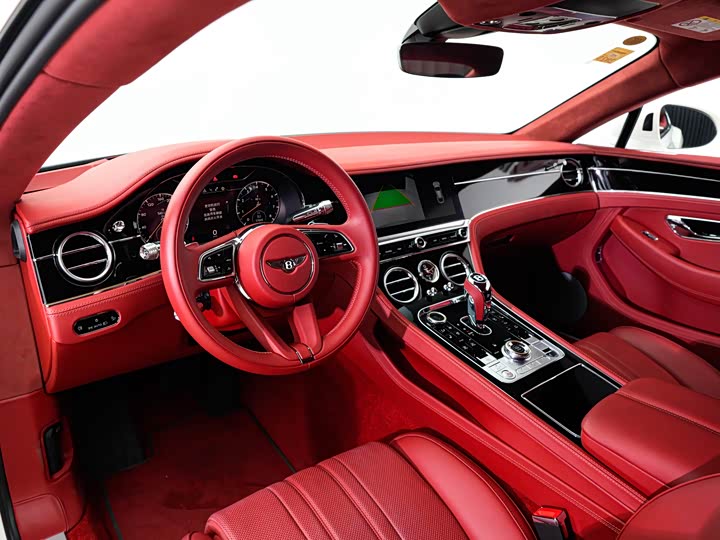 Фото 8 - Bentley Continental GT