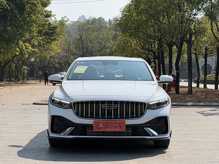 Photo 2 - Geely Preface