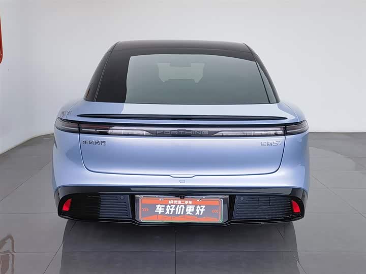 Фото 4 - Dongfeng Forthing Xinghai S7