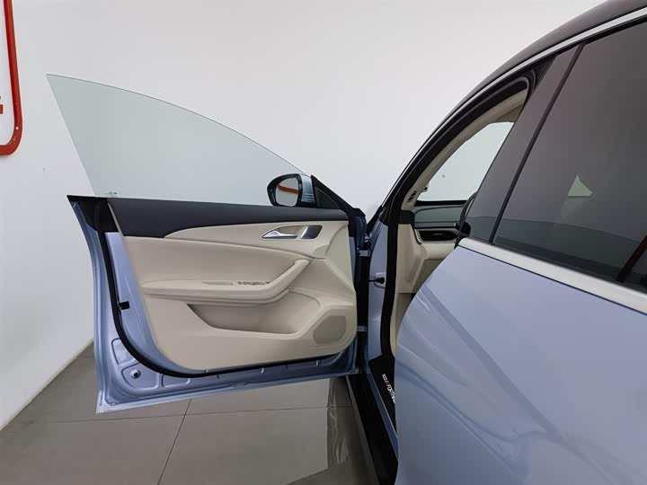 Фото 8 - Dongfeng Forthing Xinghai S7