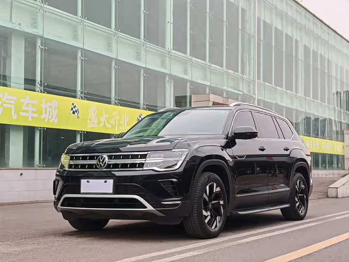 Фото 1 - Volkswagen Teramont Pro