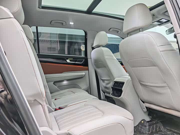 Фото 7 - Volkswagen Teramont Pro