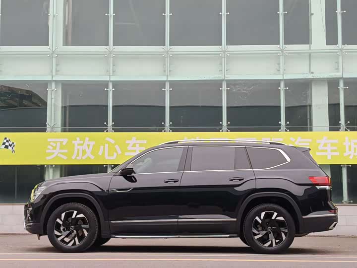 Фото 9 - Volkswagen Teramont Pro