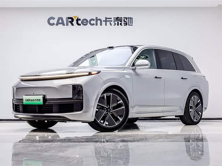 Фото 1 - LiXiang L8