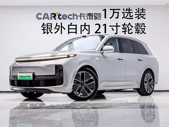 Фото 2 - LiXiang L8