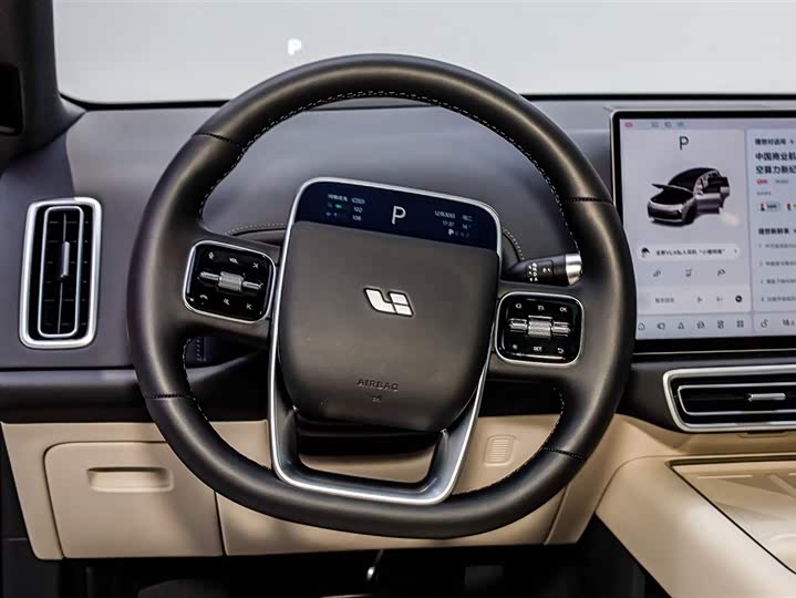 Фото 5 - LiXiang L8