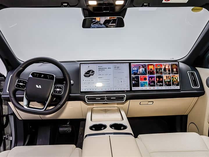 Фото 6 - LiXiang L8