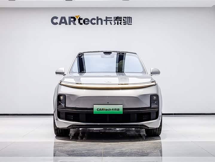 Фото 9 - LiXiang L8