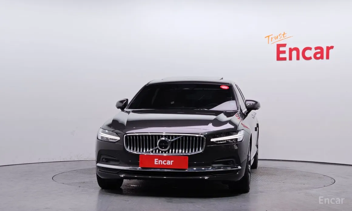 Фото 3 - Volvo S90