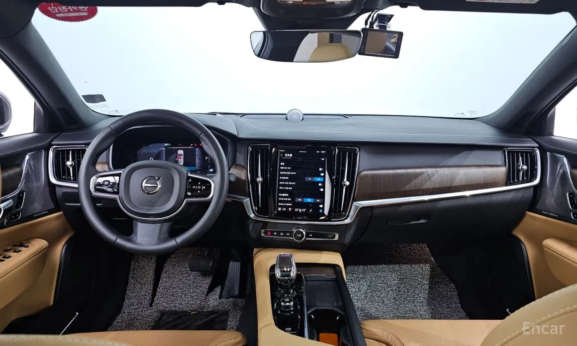 Фото 7 - Volvo S90