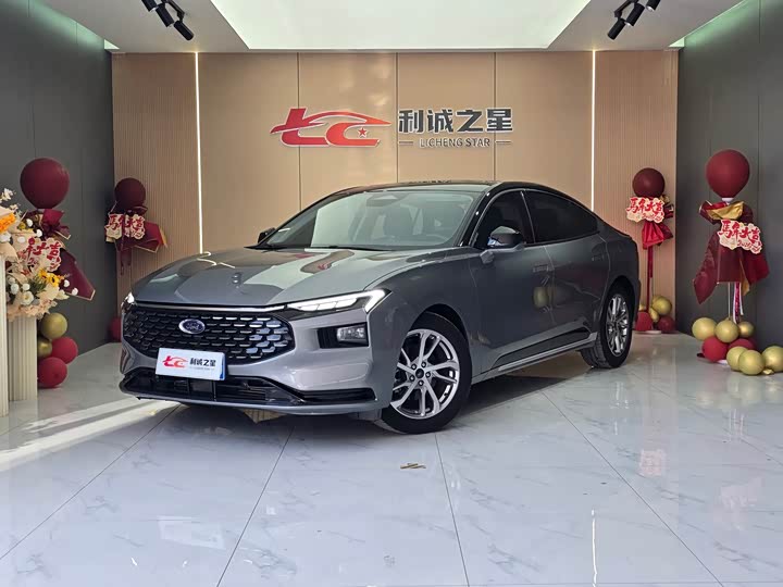 Фото 1 - Ford Mondeo