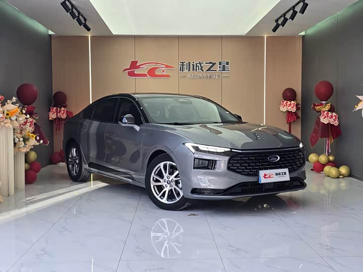 Фото 2 - Ford Mondeo