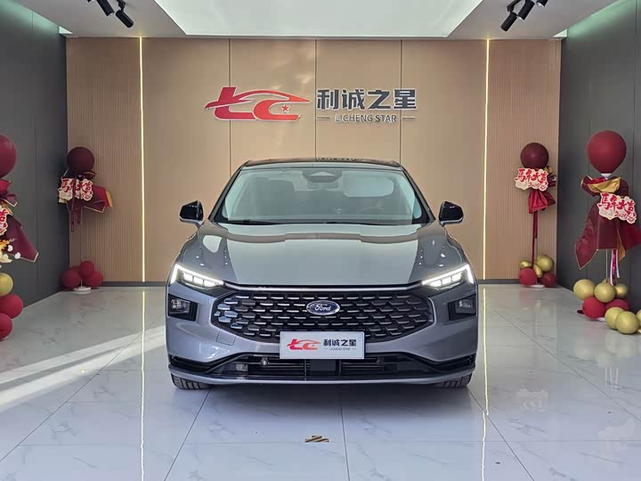 Фото 3 - Ford Mondeo