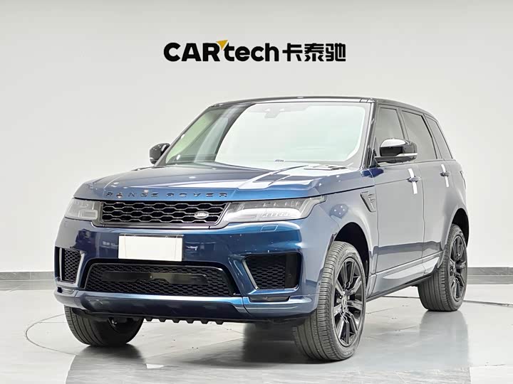 Фото 1 - Land Rover Range Rover Sport