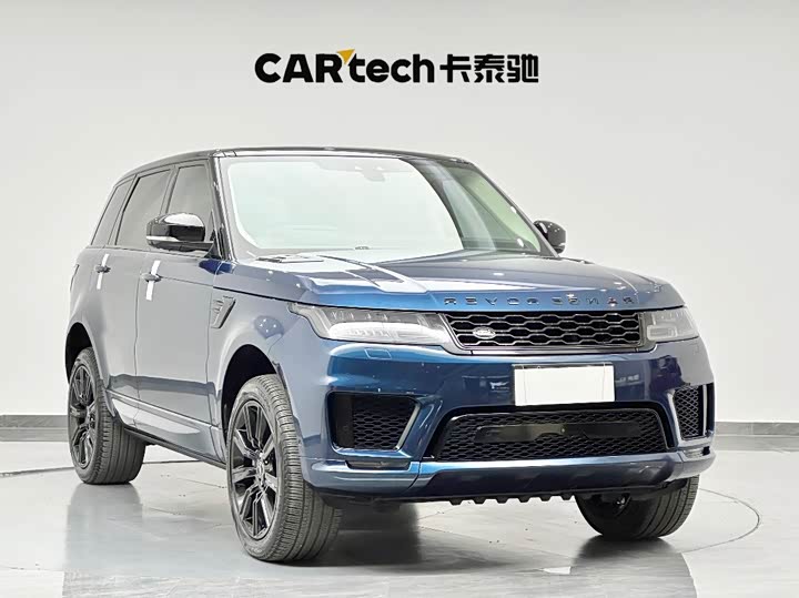 Фото 3 - Land Rover Range Rover Sport