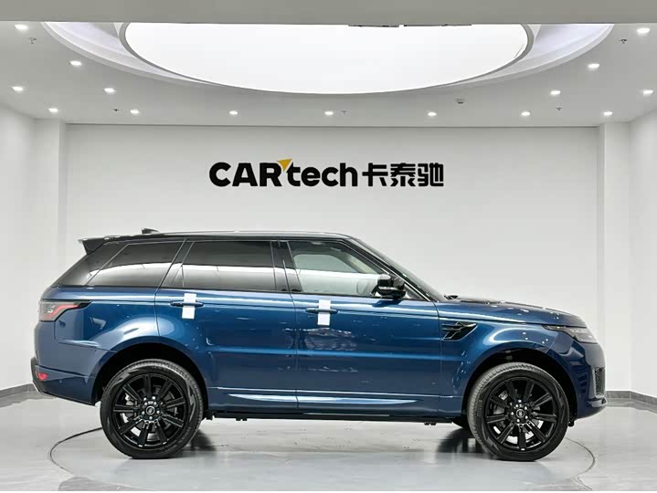 Фото 4 - Land Rover Range Rover Sport