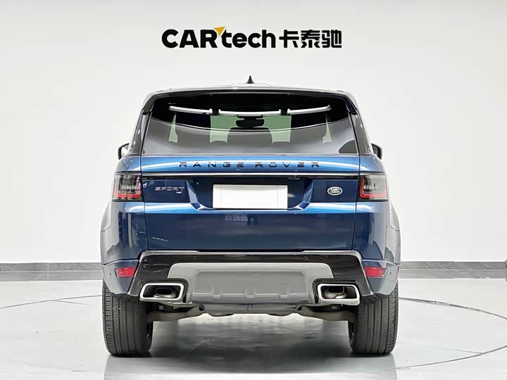 Фото 6 - Land Rover Range Rover Sport