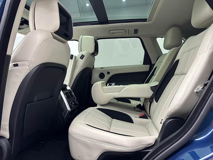 Фото 8 - Land Rover Range Rover Sport