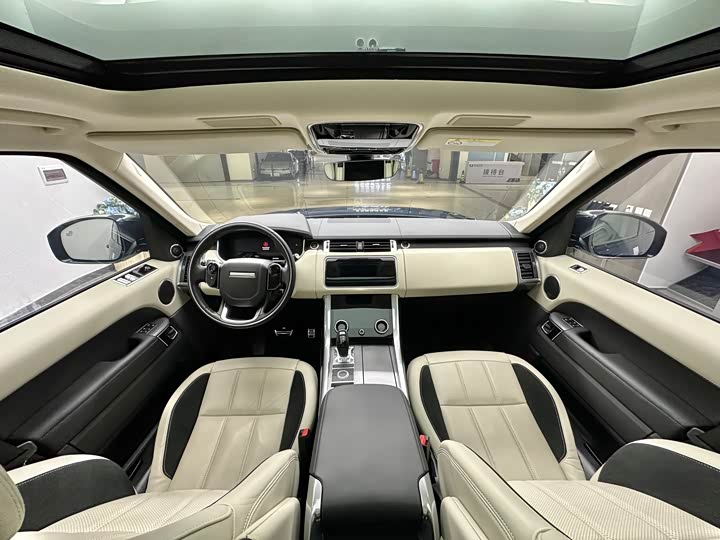 Фото 9 - Land Rover Range Rover Sport