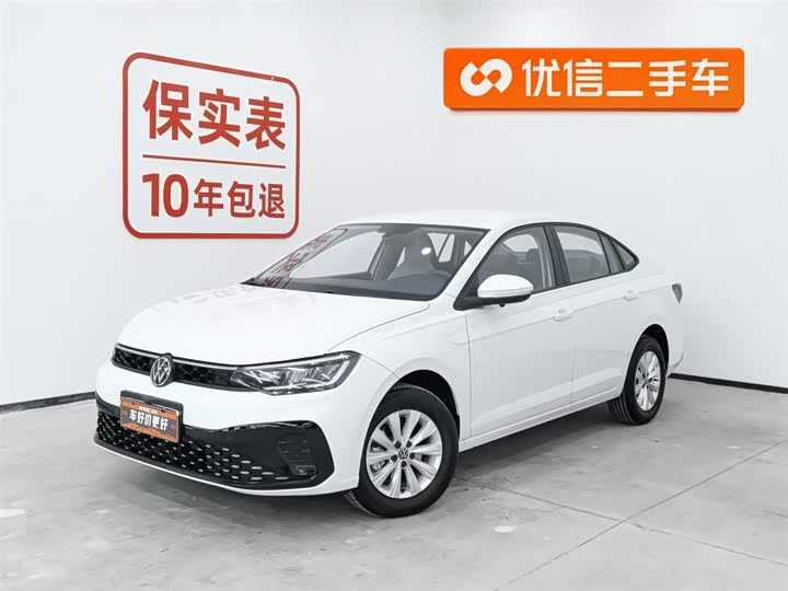 Фото 1 - Volkswagen Lavida