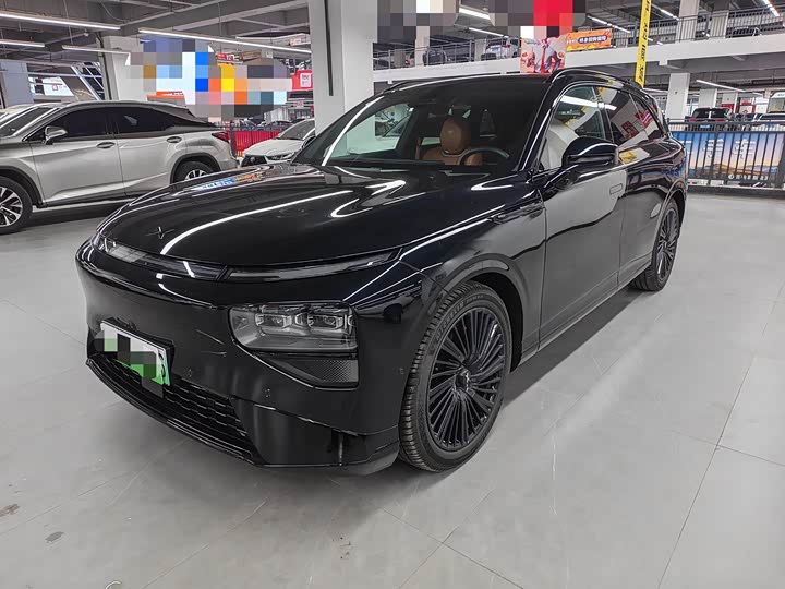 Фото 1 - XPeng G9