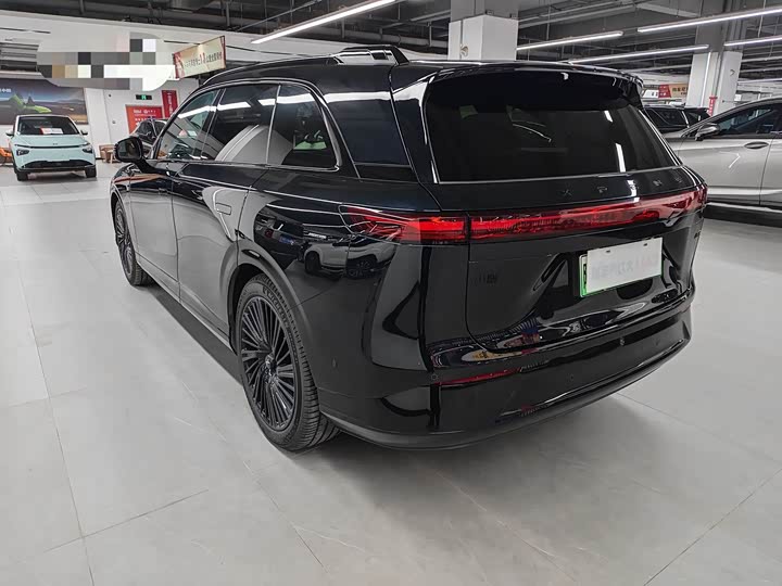 Фото 4 - XPeng G9