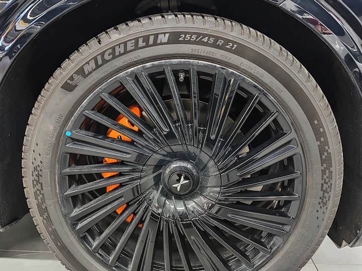 Фото 7 - XPeng G9