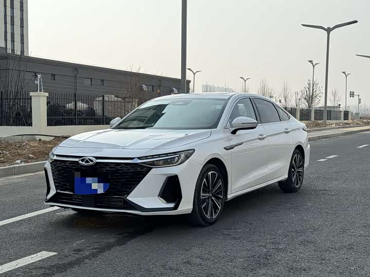 Фото 1 - Chery Arrizo 8