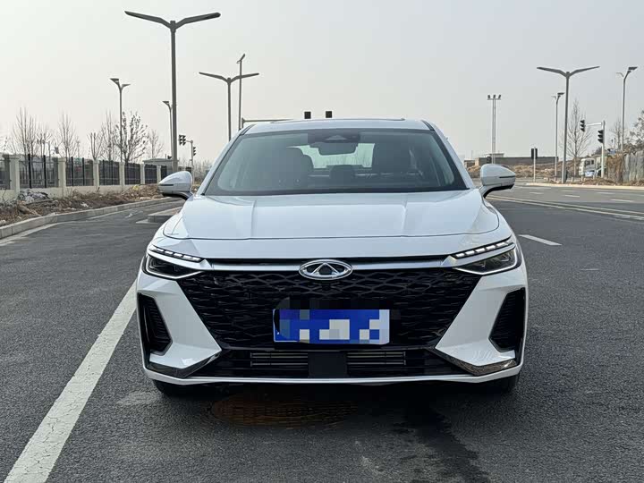 Фото 2 - Chery Arrizo 8