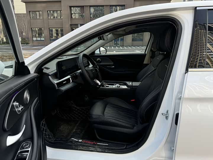 Фото 4 - Chery Arrizo 8