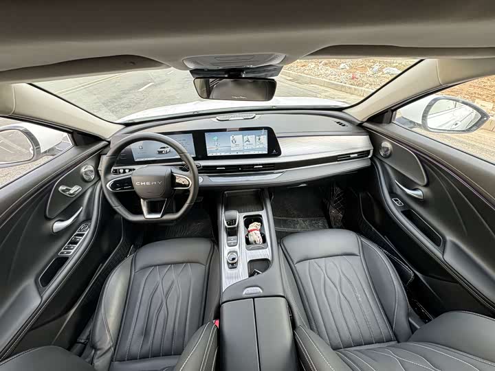 Фото 6 - Chery Arrizo 8