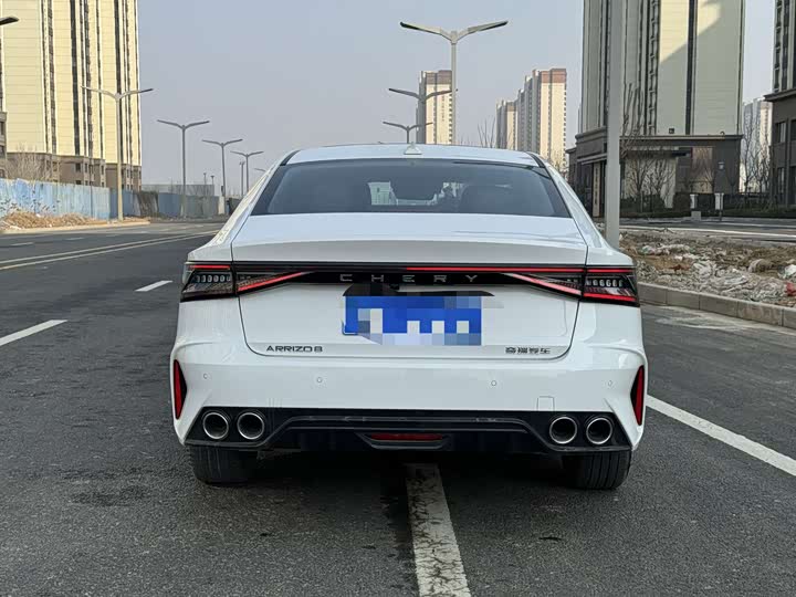 Фото 8 - Chery Arrizo 8