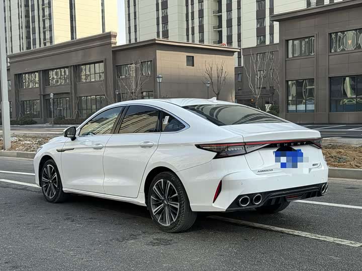 Фото 9 - Chery Arrizo 8