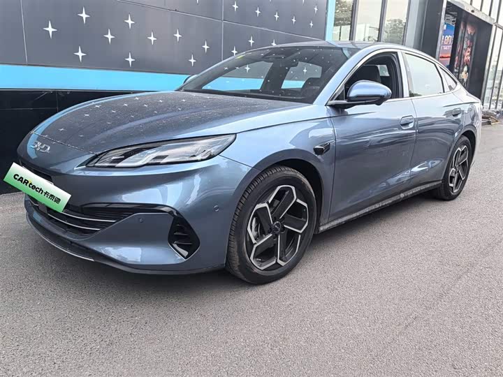 Фото 1 - BYD Seal 06 Hybrid/EV