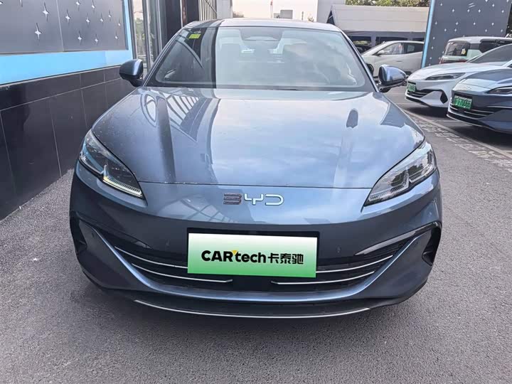 Фото 2 - BYD Seal 06 Hybrid/EV