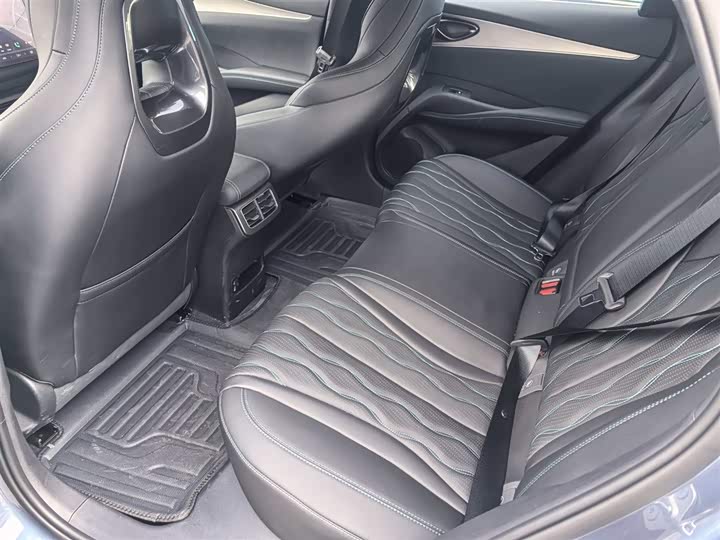 Фото 4 - BYD Seal 06 Hybrid/EV