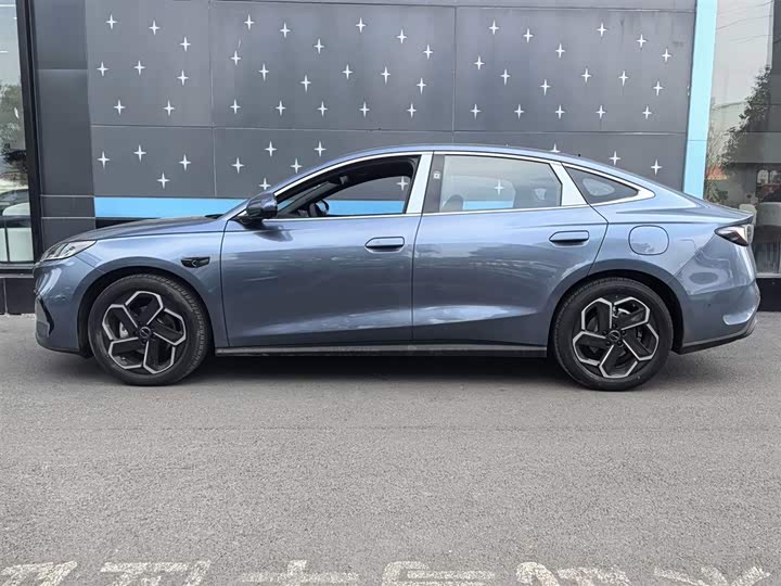 Фото 6 - BYD Seal 06 Hybrid/EV