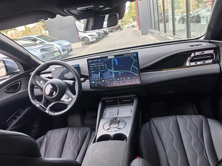 Фото 7 - BYD Seal 06 Hybrid/EV