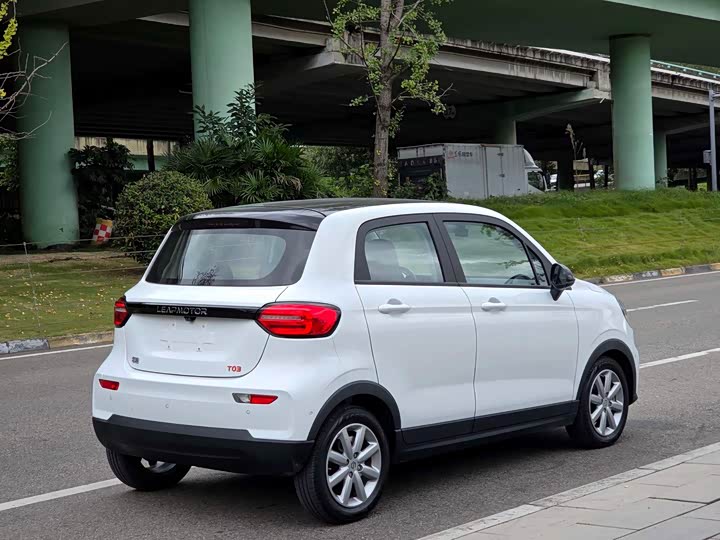 Фото 5 - Leapmotor T03